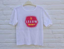 leeuw bier kleding tshirt jaren 60